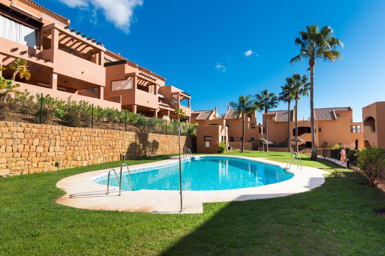 Rentandhomes Marbella Golf Elviria Exterior foto