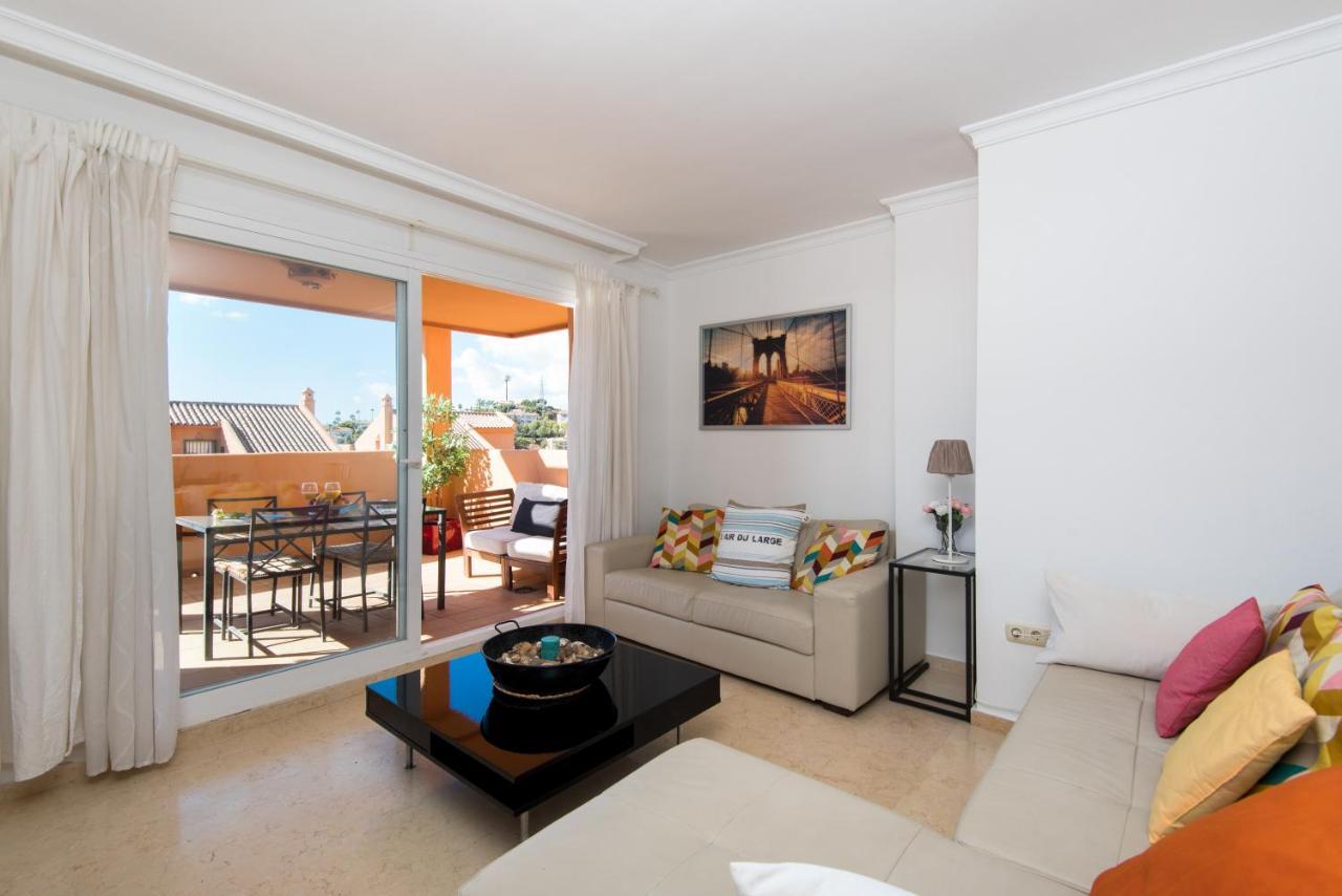 Rentandhomes Marbella Golf Elviria Exterior foto